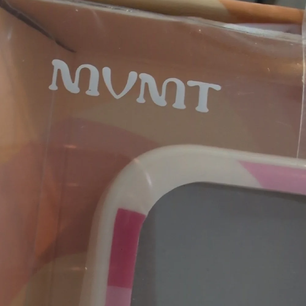 MVMT Heart Latte iPhone 14 Pro Max Case - Pink